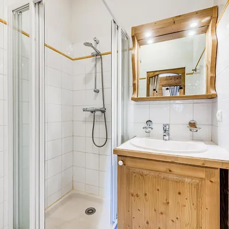 Les Alpages - 3 Pieces Pour 6 Personnes Mae-2263 Apartament La Plagne