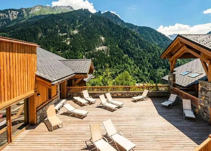 Apartament Les Alpages - 3 Pieces Pour 6 Personnes Mae-2263