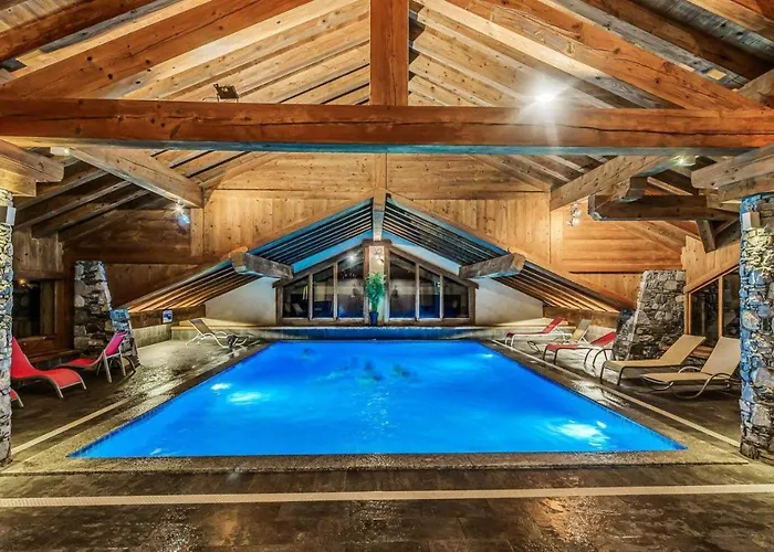 Apartament Les Alpages - 3 Pieces Pour 6 Personnes Mae-2263