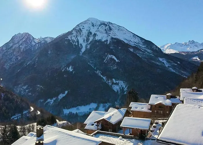 Les Alpages - 3 Pieces Pour 6 Personnes Mae-2263 Apartament *