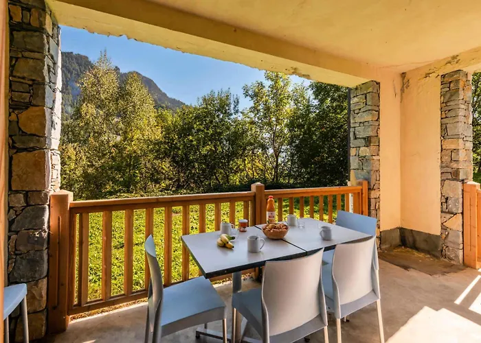 Les Alpages - 3 Pieces Pour 6 Personnes Mae-2263 Apartament *