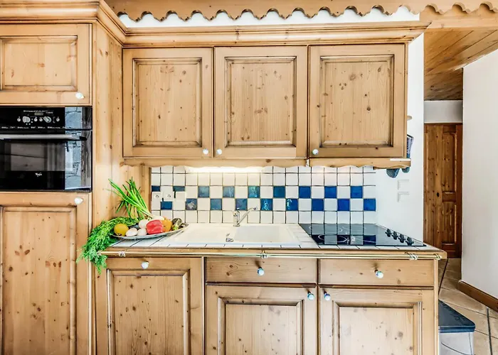 Les Alpages - 3 Pieces Pour 6 Personnes Mae-2263 La Plagne