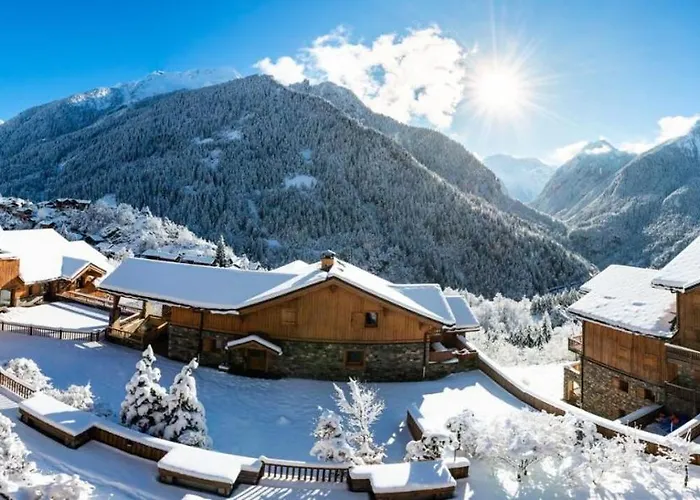 Apartament Les Alpages - 3 Pieces Pour 6 Personnes Mae-2263 *