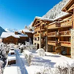 Résidence Les Alpages - 3 Pièces Pour 6 Personnes Mae-2263 *