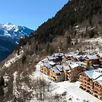 Résidence Les Alpages - 3 Pièces Pour 6 Personnes Mae-2263 * La Plagne