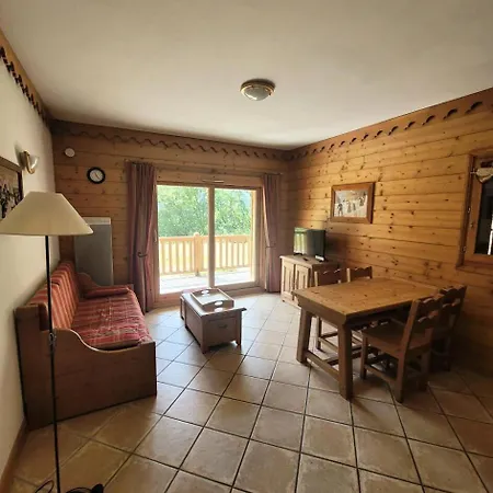 아파트 Les Alpages - 3 Pieces Pour 6 Personnes Mae-2263 *