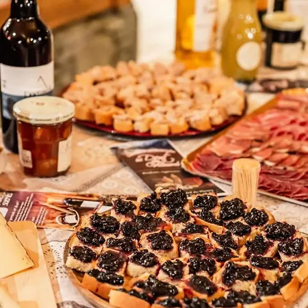 Les Alpages - 3 Pieces Pour 6 Personnes Mae-2263 *