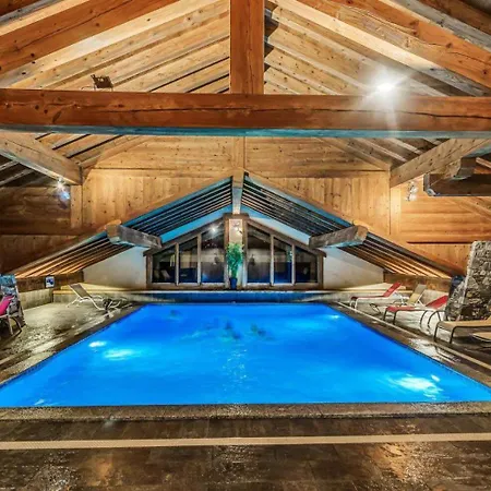 아파트 Les Alpages - 3 Pieces Pour 6 Personnes Mae-2263