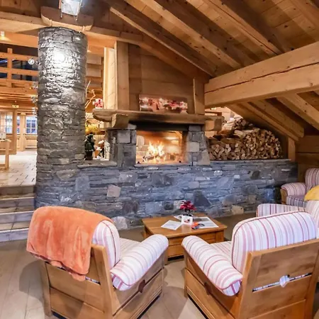 아파트 Les Alpages - 3 Pieces Pour 6 Personnes Mae-2263 라 플라뉴