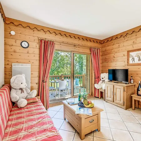 Les Alpages - 3 Pieces Pour 6 Personnes Mae-2263 Apartment La Plagne