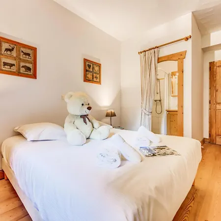 Les Alpages - 3 Pieces Pour 6 Personnes Mae-2263 Apartment La Plagne