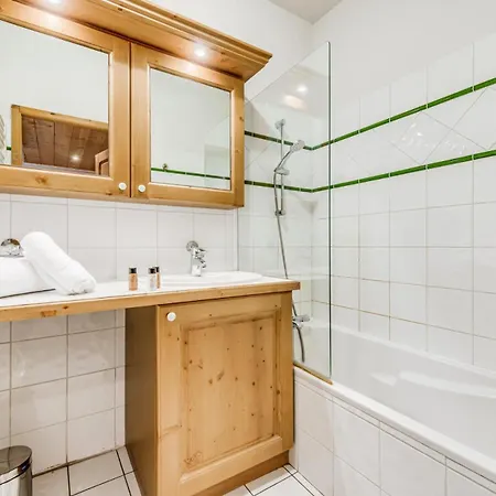 Apartment Les Alpages - 3 Pieces Pour 6 Personnes Mae-2263 *