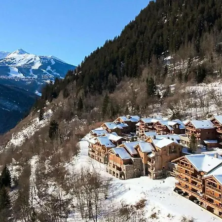 Les Alpages - 3 Pieces Pour 6 Personnes Mae-2263 * La Plagne