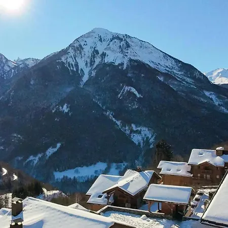 Apartmán Les Alpages - 3 Pieces Pour 6 Personnes Mae-2263 La Plagne