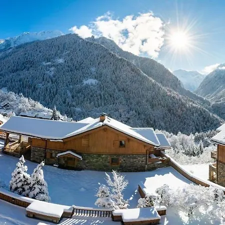 Apartment Les Alpages - 3 Pieces Pour 6 Personnes Mae-2263 La Plagne