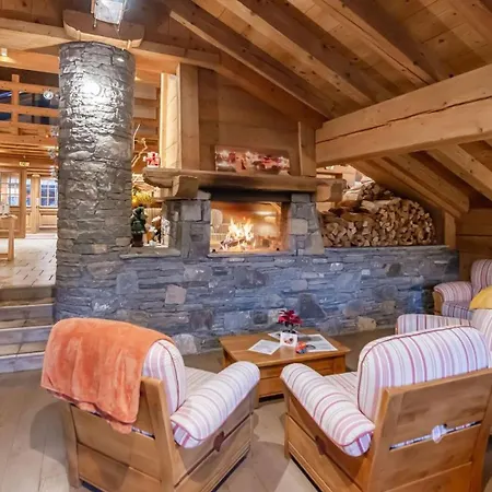 Résidence Les Alpages - 3 Pièces Pour 6 Personnes Mae-2263 Apartamento