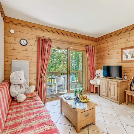 Apartment Les Alpages - 3 Pieces Pour 6 Personnes Mae-2263
