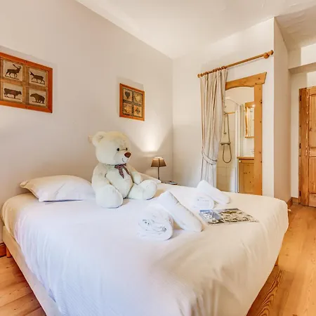Résidence Les Alpages - 3 Pièces Pour 6 Personnes Mae-2263 Apartamento *