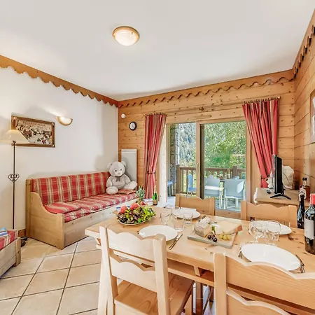 Résidence Les Alpages - 3 Pièces Pour 6 Personnes Mae-2263 Apartamento