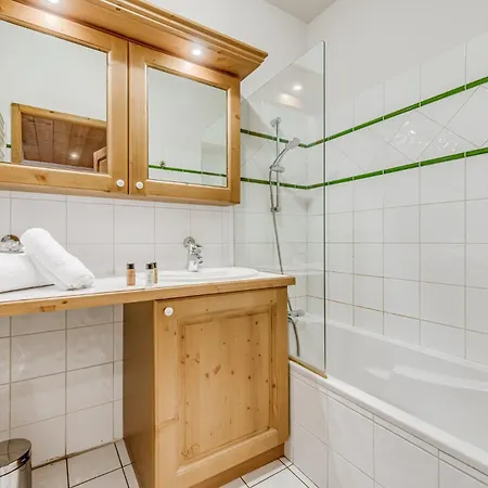 Apartamento Résidence Les Alpages - 3 Pièces Pour 6 Personnes Mae-2263 *