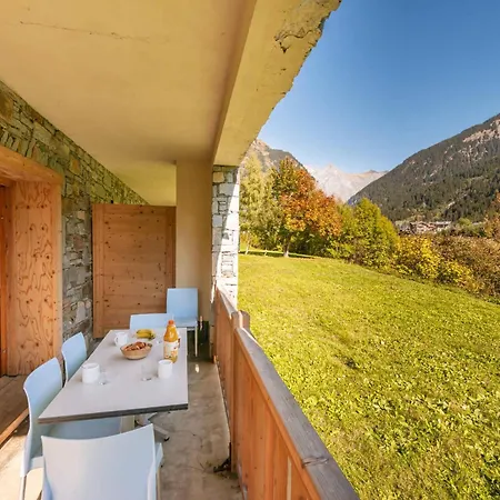 Résidence Les Alpages - 3 Pièces Pour 6 Personnes Mae-2263 Apartamento *