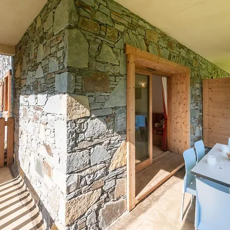 Résidence Les Alpages - 3 Pièces Pour 6 Personnes Mae-2263 Apartamento La Plagne