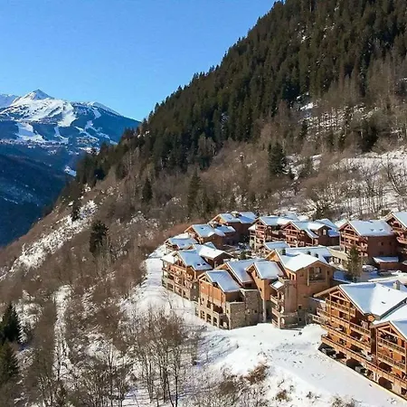 Apartment Les Alpages - 3 Pieces Pour 6 Personnes Mae-2263