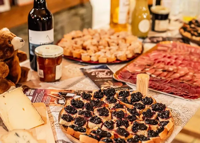 Les Alpages - 3 Pieces Pour 6 Personnes Mae-2263 *