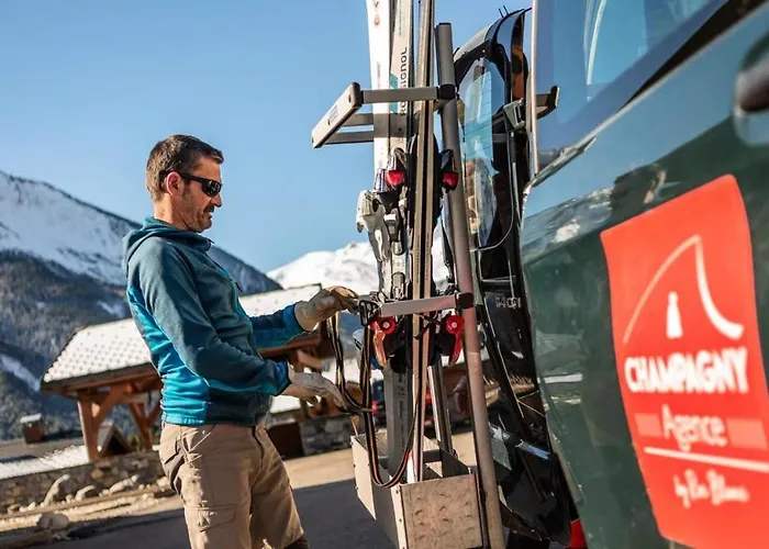 Les Alpages - 3 Pieces Pour 6 Personnes Mae-2263 Apartment *