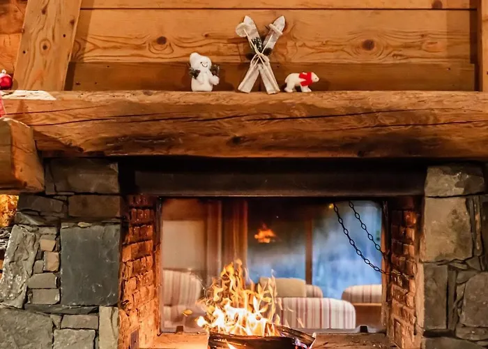 Les Alpages - 3 Pieces Pour 6 Personnes Mae-2263 *