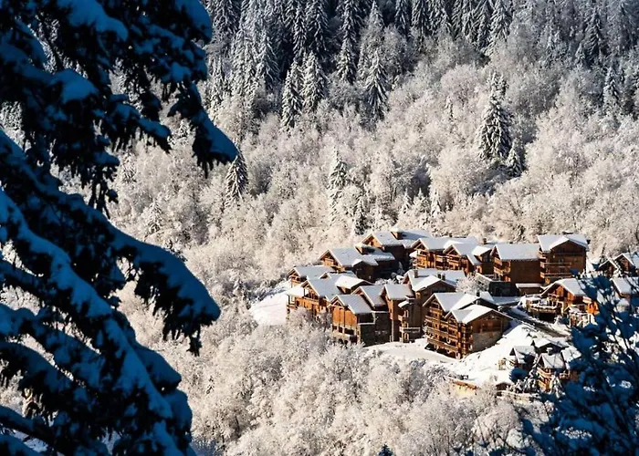 Apartment Les Alpages - 3 Pieces Pour 6 Personnes Mae-2263 La Plagne