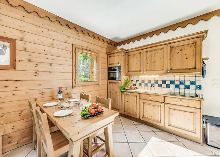 Apartment Les Alpages - 3 Pieces Pour 6 Personnes Mae-2263 La Plagne