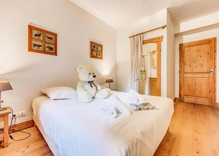 Les Alpages - 3 Pieces Pour 6 Personnes Mae-2263 Apartment La Plagne