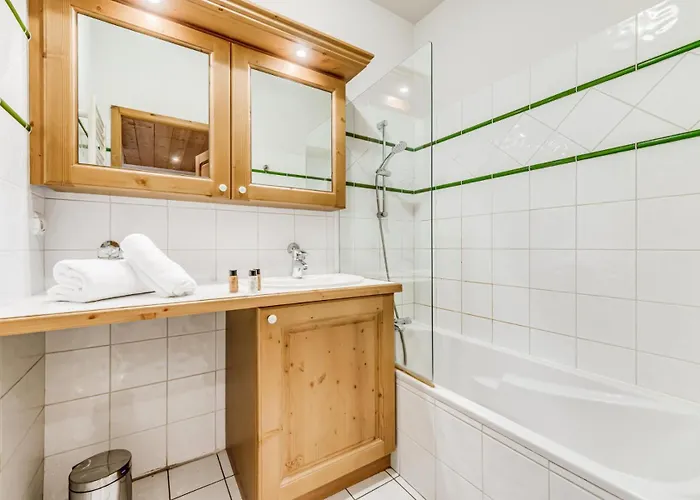 Apartment Les Alpages - 3 Pieces Pour 6 Personnes Mae-2263 *